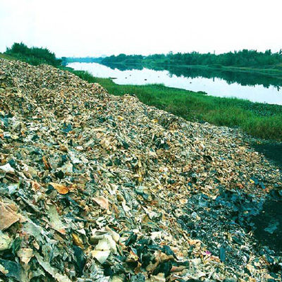 Katı Tehlikeli Atık Test Laboratuvarları Standardı GB 18599-2001 GBT 25031-2009 Üçüncü taraf kimlik doğrulama hizmeti