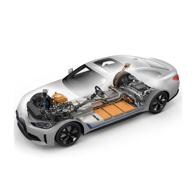 Süspansiyon Ürünleri için EMC RF Otomotiv Test Laboratuvarları Kimlik doğrulama hizmeti