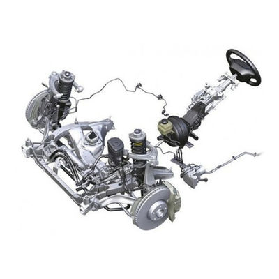 Direksiyon Otomotiv Parçaları Test Laboratuvarları Araç Test Laboratuvarı Sertifikasyon Kimlik doğrulama hizmeti