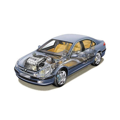 Bileşenler Parçalar Otomotiv Test Laboratuvarları Rapor Araç Laboratuvar Testleri Kimlik doğrulama hizmeti