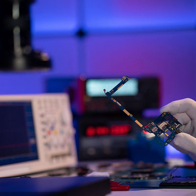 Elektronik Elektrikli Tarayıcılar İçin Ul Emc Test Laboratuvarı Üçüncü taraf test ve kimlik doğrulama hizmetleri