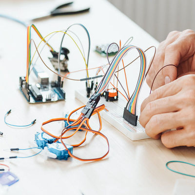 Spektrometre Elektronik Bileşen Test Hizmetleri Gts Test Laboratuvarı Akreditasyonu Üçüncü taraf test ve kimlik doğrulama hizmeti