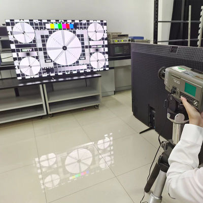 Stage Lamp Lab Test cie Ansi Light Enerji Verimliliği Tespit ve belgelendirme hizmeti