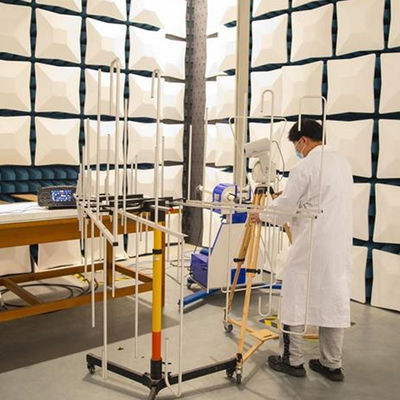 Süspansiyon Ürünleri için EMC RF Otomotiv Test Laboratuvarları Kimlik doğrulama hizmeti