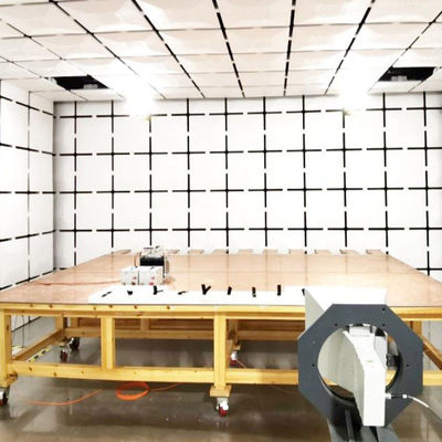 Süspansiyon Ürünleri için EMC RF Otomotiv Test Laboratuvarları Kimlik doğrulama hizmeti