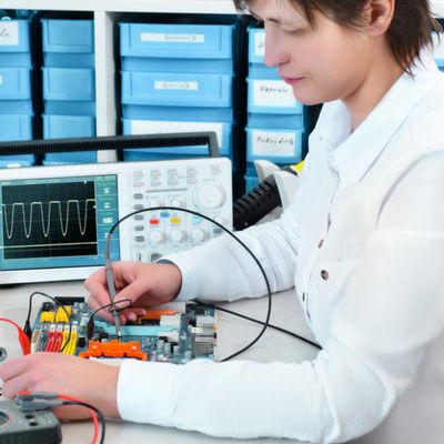 Saç Kurutma Makinesi En Esd Eft Emi Test Laboratuvar Hizmetleri Üçüncü taraf kimlik doğrulama hizmeti