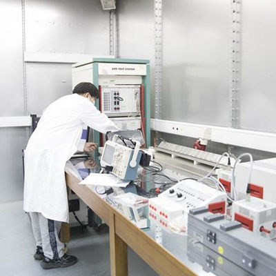 Saç Kurutma Makinesi En Esd Eft Emi Test Laboratuvar Hizmetleri Üçüncü taraf kimlik doğrulama hizmeti