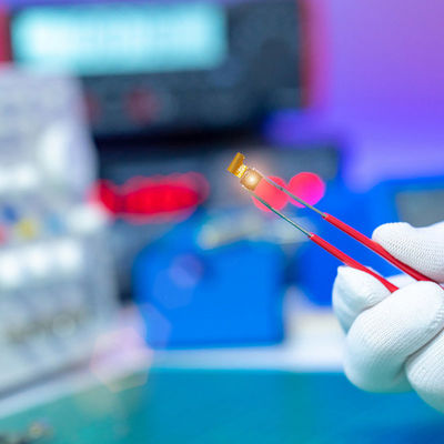 Ices Cispr Radyo Frekansı Testi Üçüncü Taraf Laboratuvarı Üçüncü taraf kimlik doğrulama hizmeti