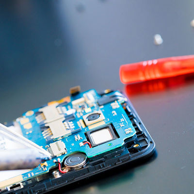 Ses Ses Test Laboratuvarı Mühendisi Emc emi FCC Üçüncü taraf kimlik doğrulama hizmeti