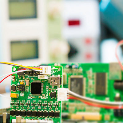 Projektör Rf Test Laboratuvarı Elektronik Ekipman Araştırma Merkezi Üçüncü taraf kimlik doğrulama hizmeti