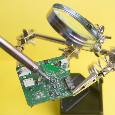 Projektör Rf Test Laboratuvarı Elektronik Ekipman Araştırma Merkezi Üçüncü taraf kimlik doğrulama hizmeti