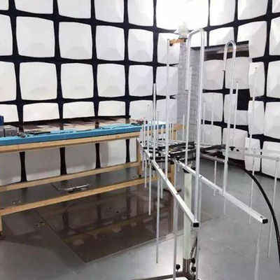 Hızlı RF Test Laboratuvarı Ağ Anahtarı Hızlı Algılama Üçüncü taraf kimlik doğrulama hizmeti