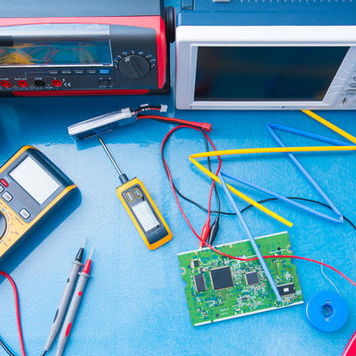 Hızlı RF Test Laboratuvarı Ağ Anahtarı Hızlı Algılama Üçüncü taraf kimlik doğrulama hizmeti
