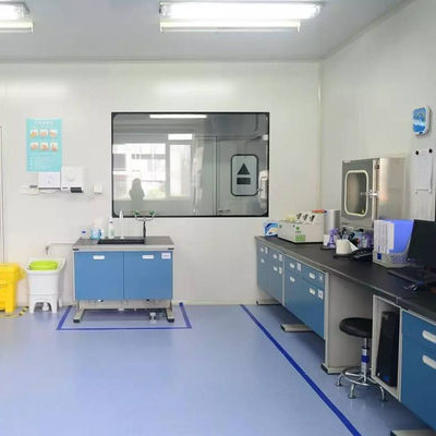 Elektrikli Araç Ev Akü Test Laboratuvarı IEC Akredite Test Laboratuvarları Üçüncü taraf kimlik doğrulama hizmeti