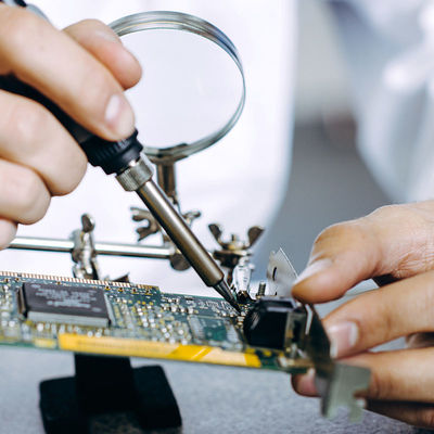 GB/T12668.501 GB/T12668.3 FCC Test Laboratuvarları Kaynak İnşaat Makineleri Üçüncü taraf kimlik doğrulama hizmeti