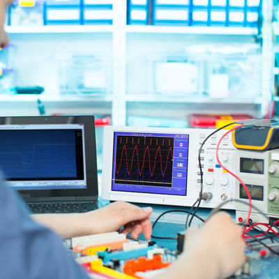 CE FCC Test Laboratuvarları Kalite Kontrol Endüstriyel Kesme Makinesi Üçüncü taraf kimlik doğrulama hizmeti