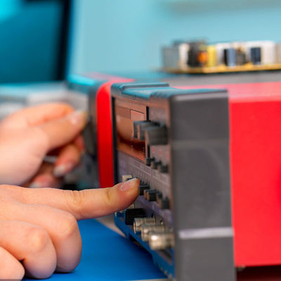 Fcc Sertifikasyon Test Laboratuvarları şirketi Endüstriyel Döküm Makineleri Kısayolu Üçüncü taraf kimlik doğrulama hizmeti