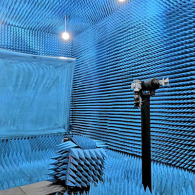 Cqc Laboratuvarı CQM Ul Test Laboratuvarı Çevresel Radyoaktivite Tespiti Üçüncü taraf kimlik doğrulama hizmeti