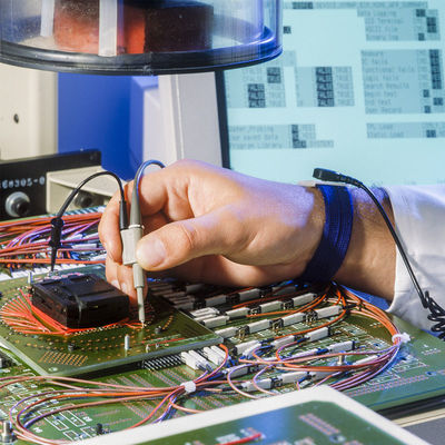 EMC CCC Lab Test Dizüstü Bilgisayar Kablosuz Cihaz Üçüncü taraf kimlik doğrulama hizmeti