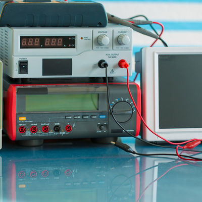 Bluetooth Ses Küçük Hoparlör CCC Laboratuvar Testi Kablosuz Elektronik Aletler Üçüncü taraf kimlik doğrulama hizmeti