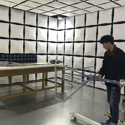 Hızlı Cep Telefonu Test Laboratuvarı Oruç Kablosuz Cihazlar Test Laboratuvarı Üçüncü taraf kimlik doğrulama hizmeti