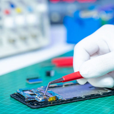 Hızlı Cep Telefonu Test Laboratuvarı Oruç Kablosuz Cihazlar Test Laboratuvarı Üçüncü taraf kimlik doğrulama hizmeti