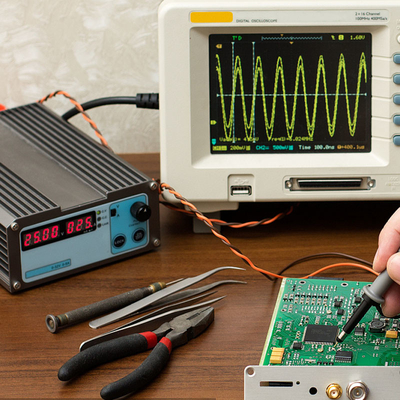 Elektronik ve otomotiv ürünleri için UL Sertifikalı RF Test Laboratuvarı