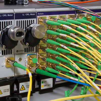 UL Sertifikalı Lamba Laboratuvarı Zamanında Test Hizmetleri ISO 9001 Sertifikası