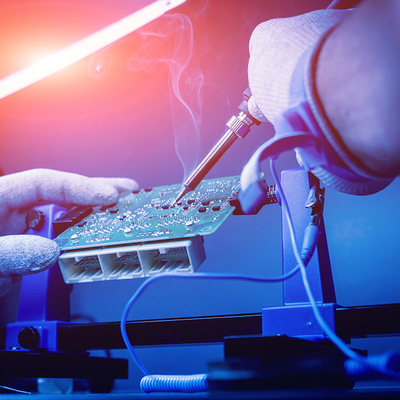 Aydınlatma Laboratuvarında CE FCC CCC UL Elektriksel Test Laboratuvarı