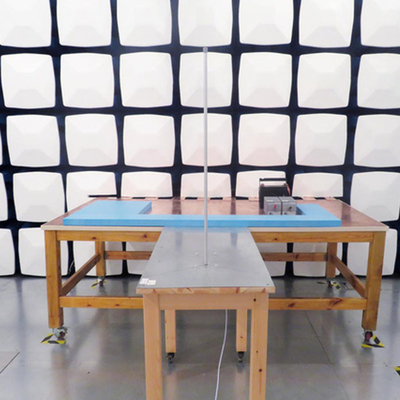 Elektronik Aletler Çocuk Oyuncakları İçin Sertifikalı Masa Lambası Laboratuvar Testi