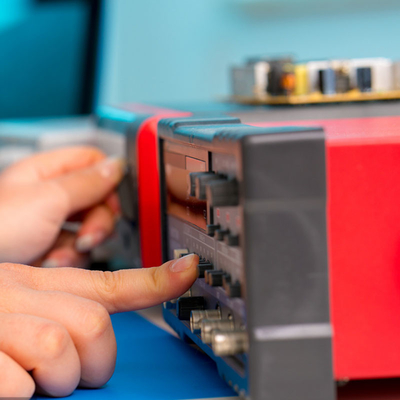 Televizyon Taşınabilir Aletleri İçin Elektronik Elektriksel Test Hizmetleri